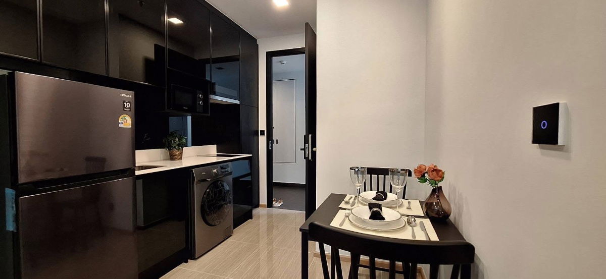 รูป ❗️ Noble Around Ari  ปล่อยเช่า  ตึก y   low rise❗️ - รูปที่ 9/9