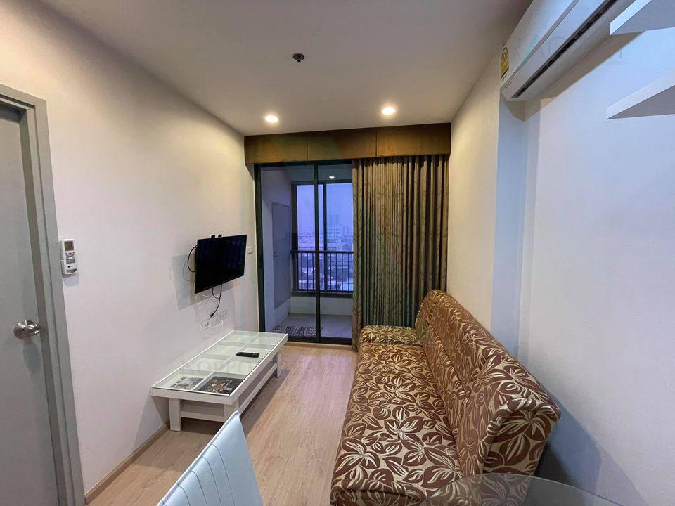 picture 🚩 For Sell Condo IDEO SATHORN - THAPRA Building A, Floor 10,1 bed room, Room size 30.00 sqm - 5/8