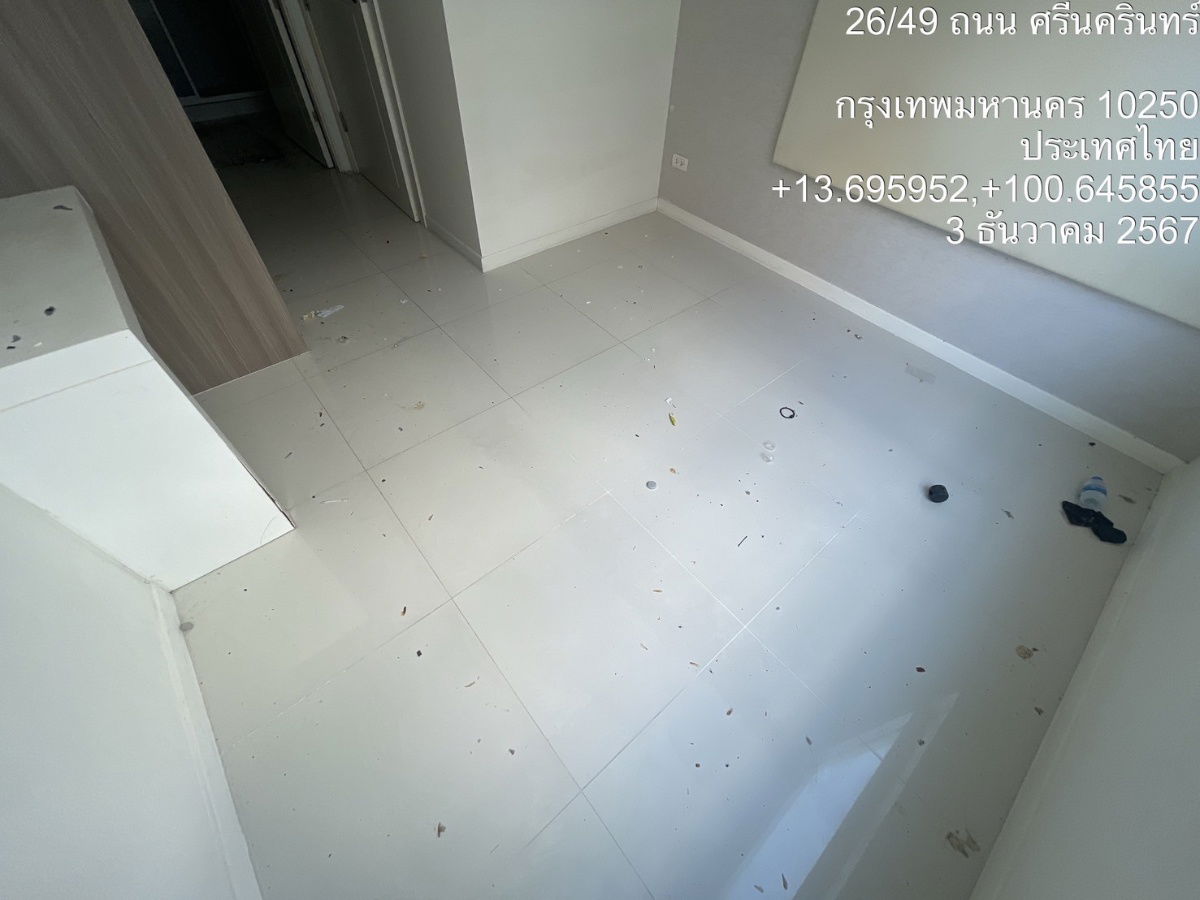 picture Sell Element Srinakarin Condominium 54.25 sq.m., Opposite Seacon Square - 2/46