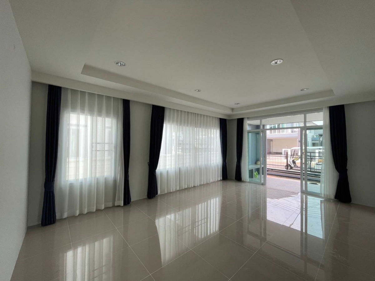 รูป #ฃขายบ้านเดี่ยวอำเภอเมืองนครราชสีมาเดอะเฟิร์ส4จอหอ บ้านเดี่ยวเนื้อที่ 85 ตร.ว - รูปที่ 4/7