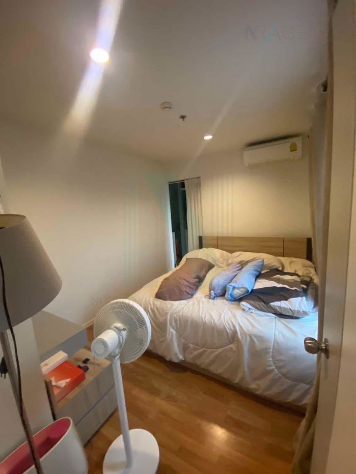 picture 🎉 For Sell Condo LUMPINI VILLE NAKHON IN-REVERVIEW Building B, Floor 3,2 bed room, Room size 52 sqm - 3/8