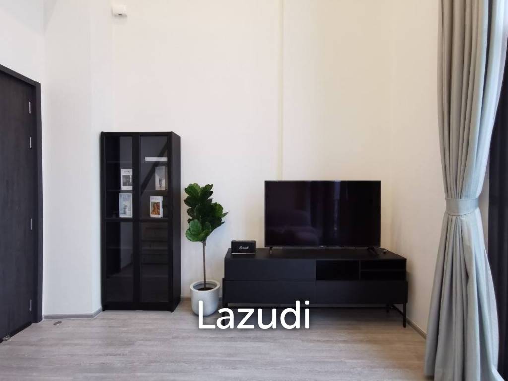 รูป 1 Bedroom  1 Bathroom 44 SQ.M The Line Sukhumvit 101 - รูปที่ 8/15