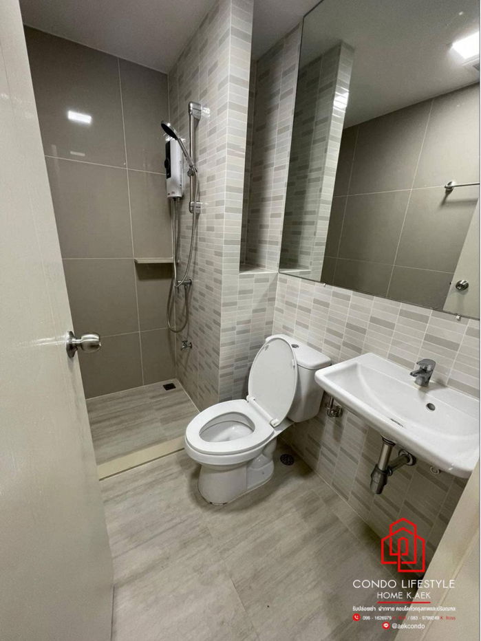 picture Plum Condo Saphanmai Station                  . - 7/8