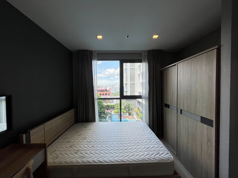 P-41276 Condo for sell Ideo Mobi Sukhumvit fully furnished.