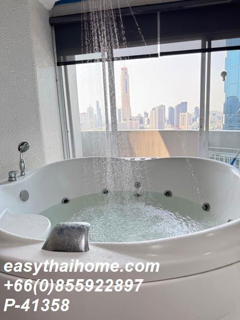 picture P-41358 Condo for rent Wittayu Complex fully furnished (Confirm again when visit).  - 8/19