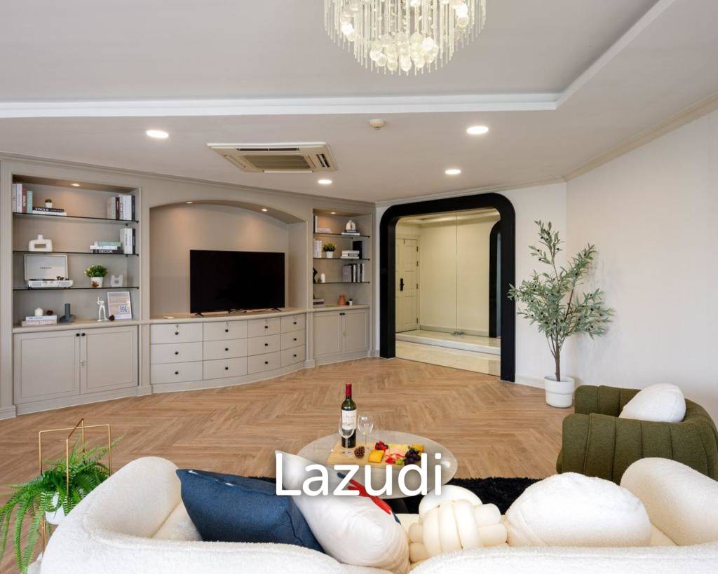 รูป Luxurious 3-Bedroom  212 SQ.M. The Waterford Park Sukhumvit 53 - รูปที่ 2/36