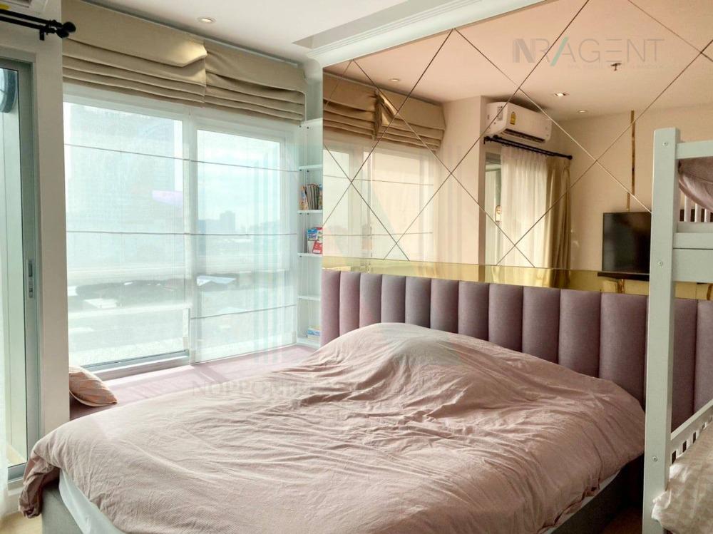 รูป ให้เช่าคอนโด ศุภาลัย เวอเรนด้า พระราม 9 อาคาร B ชั้น 7 สตูดิโอ ขนาด 30.00 ตรม ใกล้ เซ็นทรัลพลาซา แกรนด์ พระราม 9 - รูปที่ 2/8