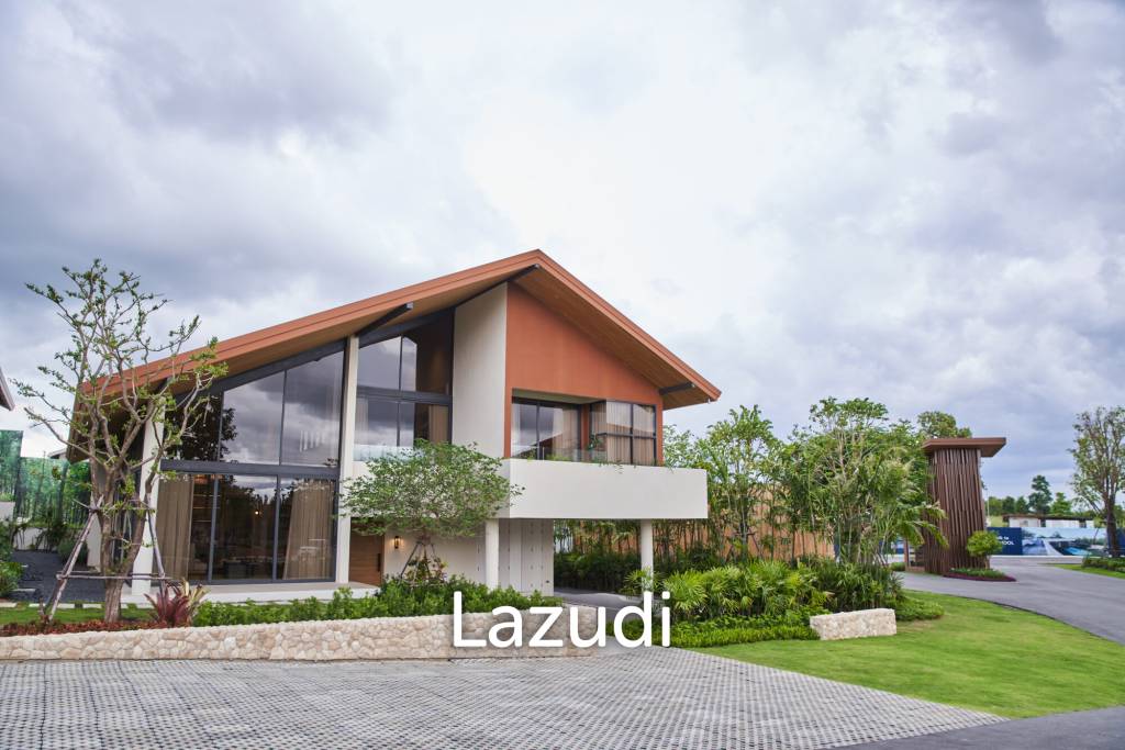 รูป 3 ห้องนอน 3 ห้องน้ำ 315 ตร.ม. Wisdom First Residence - รูปที่ 26/28