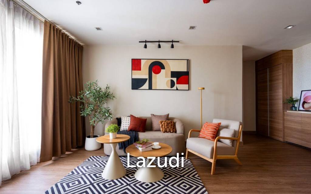 รูป 3 Bedroom 2 Barthroom 85 SQ.M. Rhythm Sathorn - รูปที่ 3/25