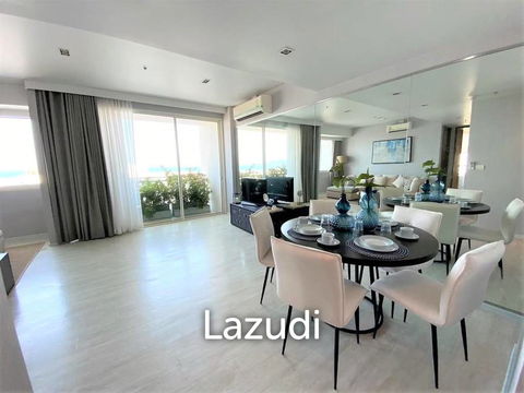 3 Bedroom 3 Bathroom 121 Sqm Veranda Residence Pattaya