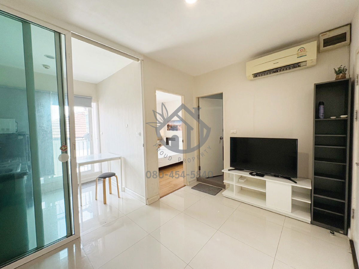 picture For rent Aspire Srinakarin fully furnished - 4/9