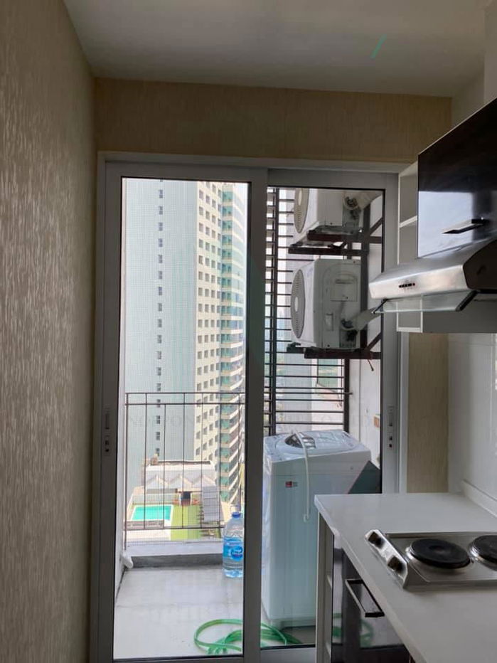 picture 📌 For Rent Condo DIAMOND RATCHADA Building 1, Floor 25,1 bed room, Room size 36.00 sqm - 7/8