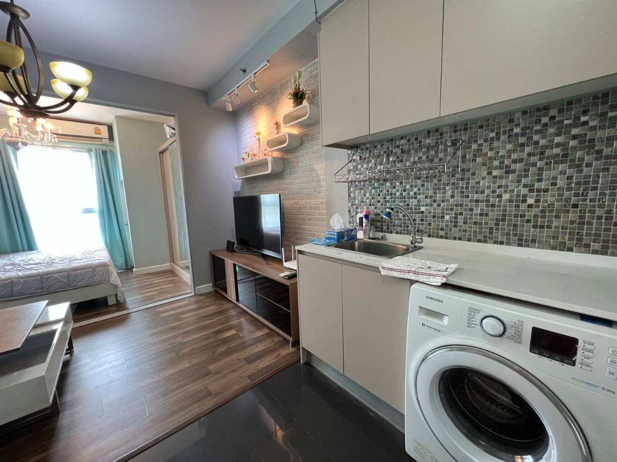picture Forrent A space me Bangna Condominiums  - 5/9