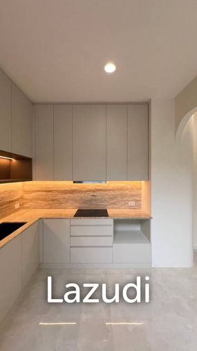 3-bed townhouse for sale, 212 sqm, 24 sq wah, DEMI Sathu 49