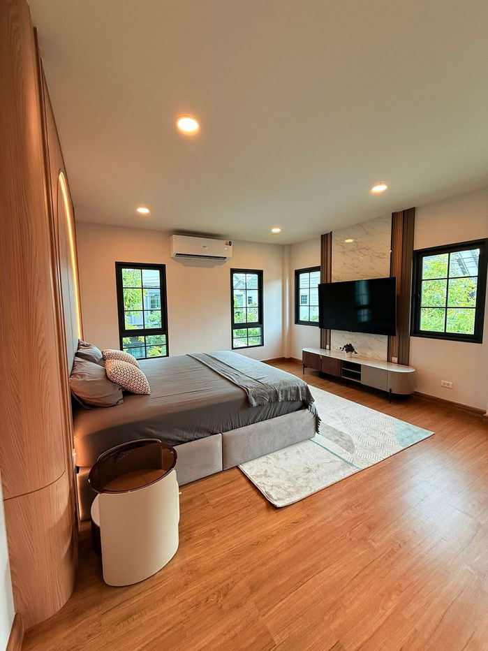 picture #R6408  🎉 160968 House for rent Centro Bangna - 25/29