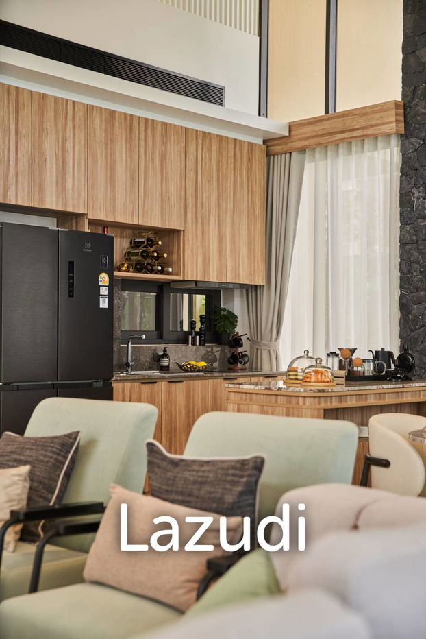 picture 4 Bedrooms 4 Bathrooms 413 SQ.M. Wisdom First Residence - 10/46