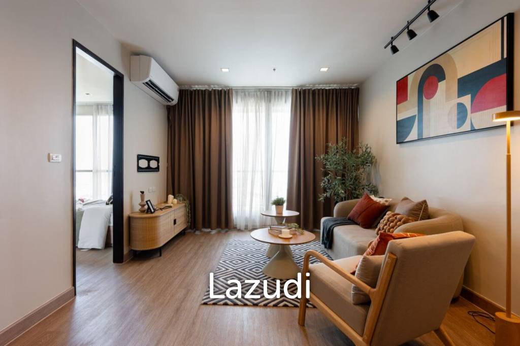 รูป 3 Bedroom 2 Barthroom 85 SQ.M. Rhythm Sathorn - รูปที่ 6/25
