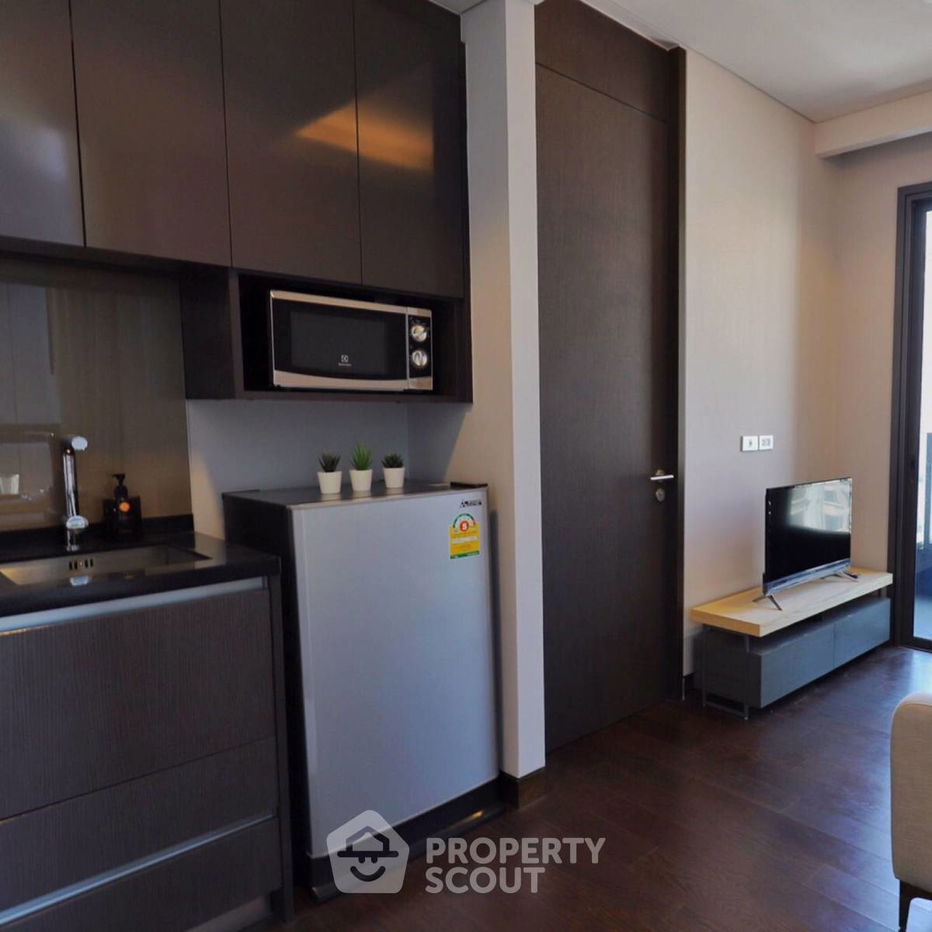 รูป คอนโด 1-ห้องนอน ที่ เดอะ ลุมพินี 24 ใกล้ BTS พร้อมพงษ์ (ID 391627) - รูปที่ 3/3