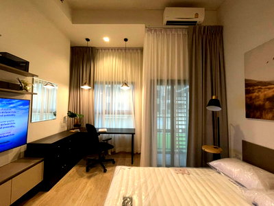 Condos for rent : Condo for Rent at IDEO Sathorn - Wongwian Yai (A6809017)ID Line : @rent24