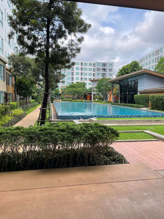 รูป ✅ให้เช่า ดีคอนโดนิม 2ห้องนอน ชั้น6 ขนาด 60ตรม. ☎️064-792-4426(เบญ) - รูปที่ 10/11
