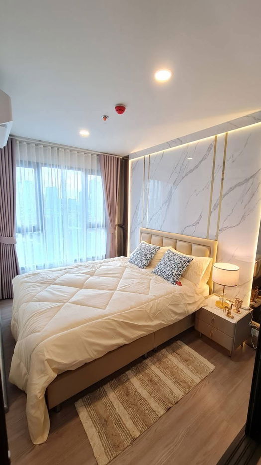 picture Aspire Sukhumvit - Rama 4 (1bed1bath 32sqm) - 1/8