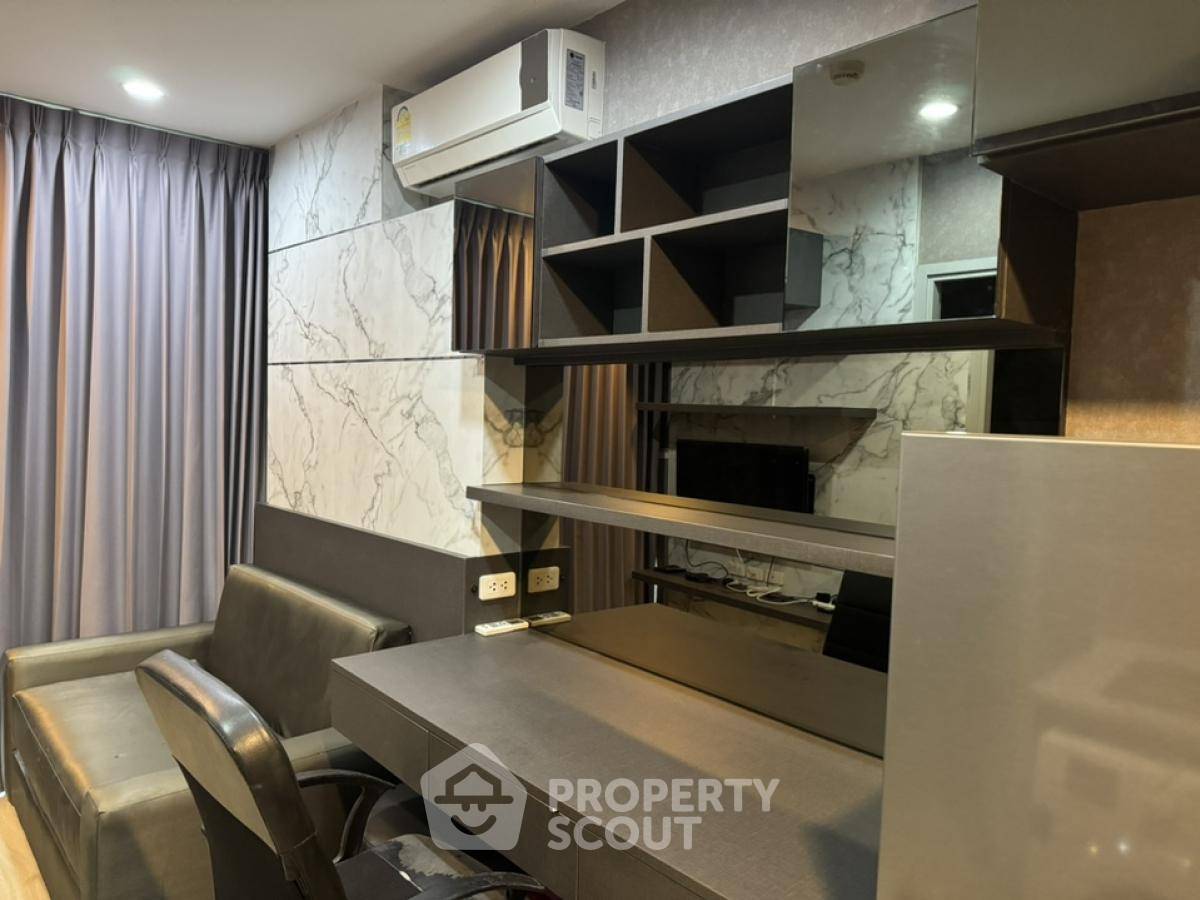 picture 1-BR Condo at Ideo Sathorn-Thrapra near BTS Pho Nimit (ID 1779056) - 3/12