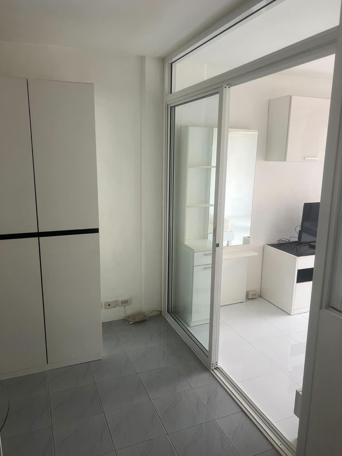 รูป WS3687 🏢 ให้เช่า City Villa Ladprao 130 ใกล้ MRT ลาดพร้าว เพียง 8,500 บาท/เดือน  - รูปที่ 8/15
