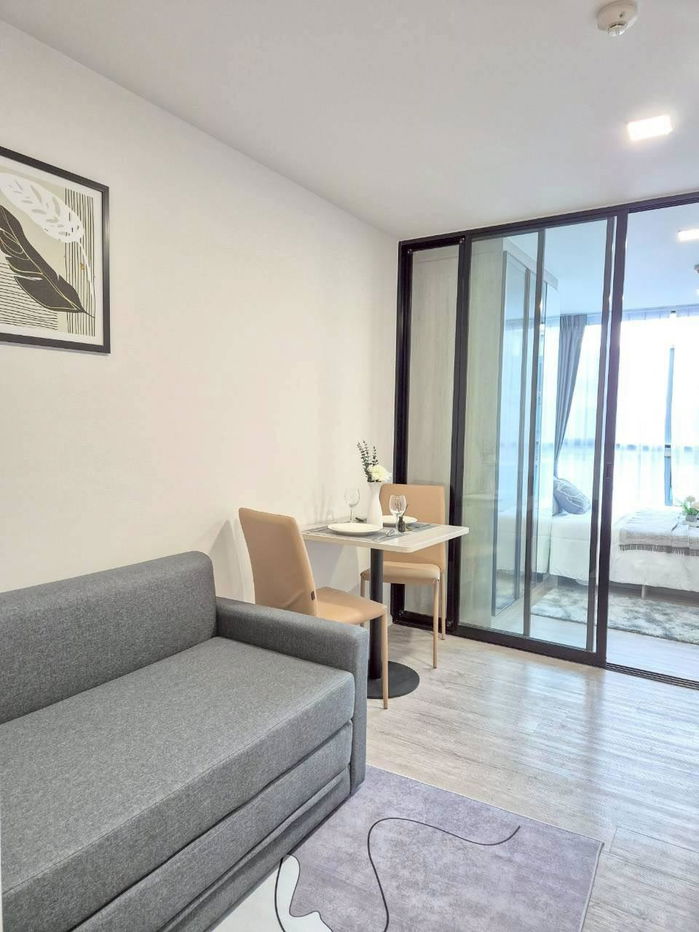 รูป PFD-05780 ให้เช่าคอนโด แอทโมซ ทรอปิคาน่า บางนา ( Atmoz Tropicana Bangna ) นัดชมห้อง ■ line : @propertyfinder - รูปที่ 2/13