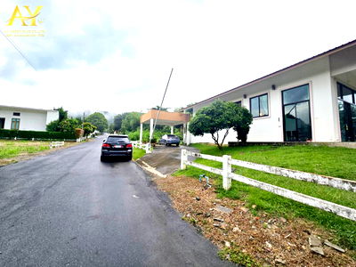 บ้านเดี่ยว ปากช่อง โคราช : ขายด่วน! บ้านพักตากอากาศ พร้อมที่ดิน ขนาด 321ตรว.   โครงการ Pak Chong Scenery  ต.ขนงพระ อ.ปากช่อง จ.นครราชสีมา เพียง 6.9MB.