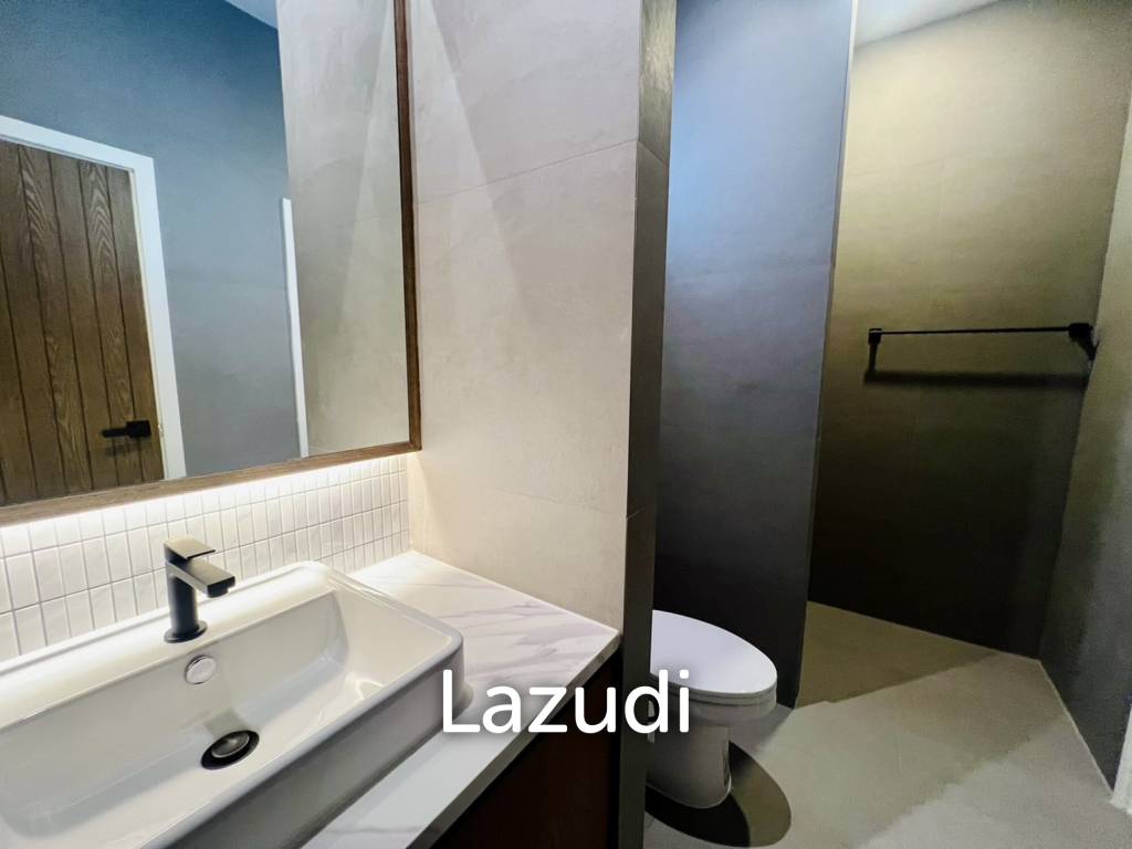 picture 3 Bedrooms 3 Bathrooms 190 SQ.M. Panalee Banna Village - 8/10