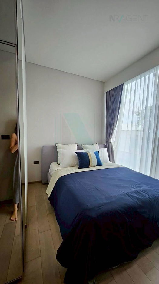 picture For Rent Condo SIAMESE EXCLUSIVE SUKHUMVIT 42 Building , Floor 8,2 bed room, Room size 74 sqm - 4/8