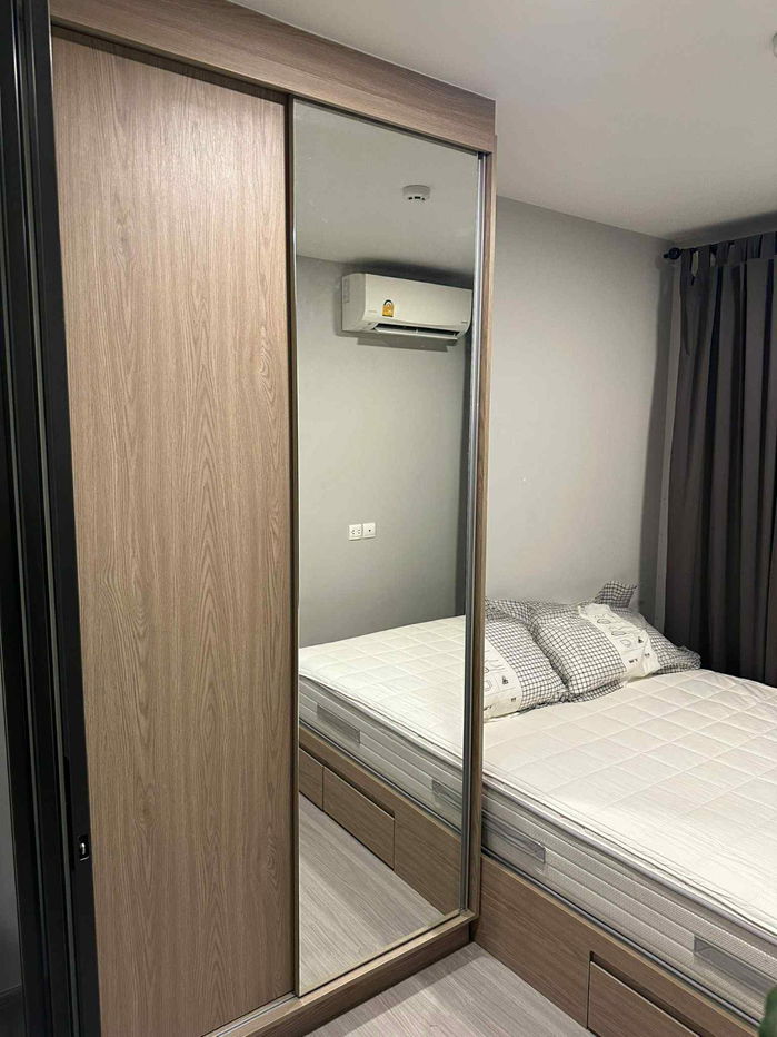 รูป ให้เช่า The Privacy S101 Condo – Sukhumvit ใกล้ BTS ปุณวิถี (เดินเพียง 500 ม.) - รูปที่ 4/17