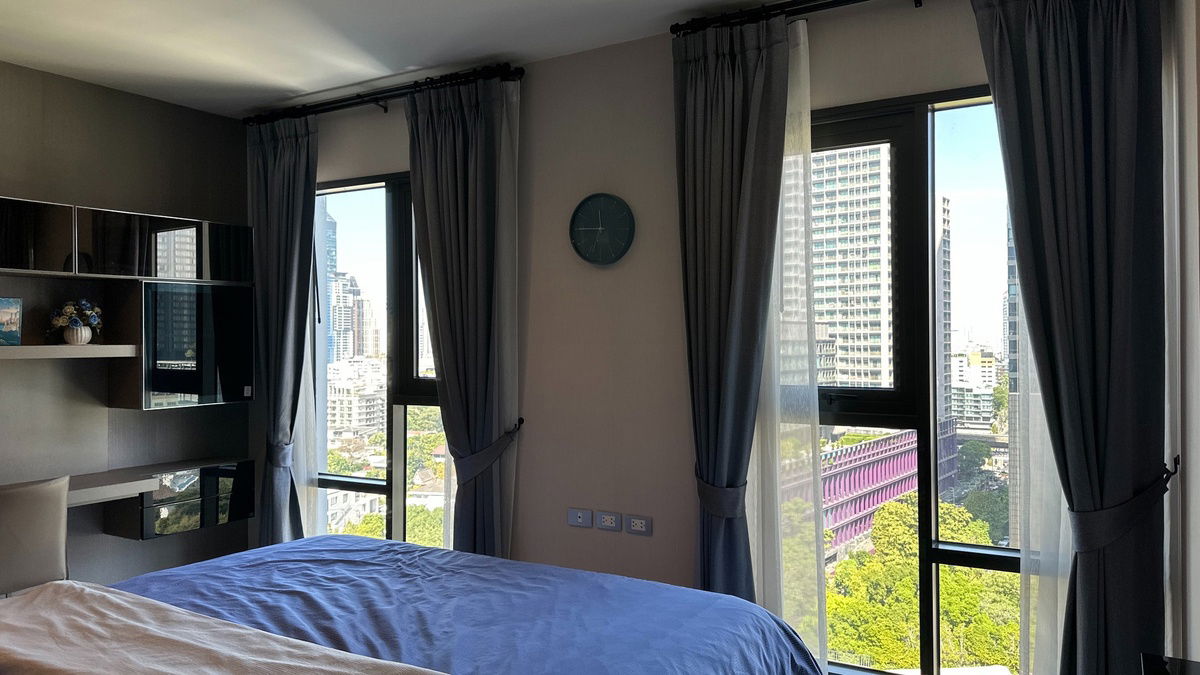 รูป For rent Rhythm Sukhumvit 36-38 Condominium - รูปที่ 3/19