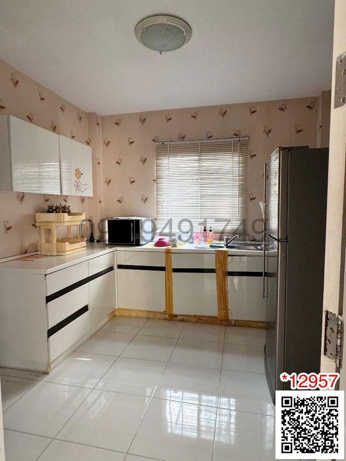 picture For sale: 2-storey detached house with 3 bedrooms, Thanasiri Village, Pinklao-Ratchapruek - 5/9