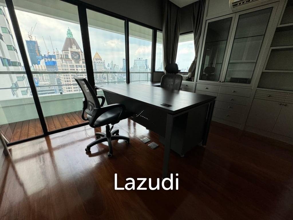 รูป 4 Bedroom 4 bathroon Condo 440 Sqm. at  Sathorn Gardens - รูปที่ 20/23
