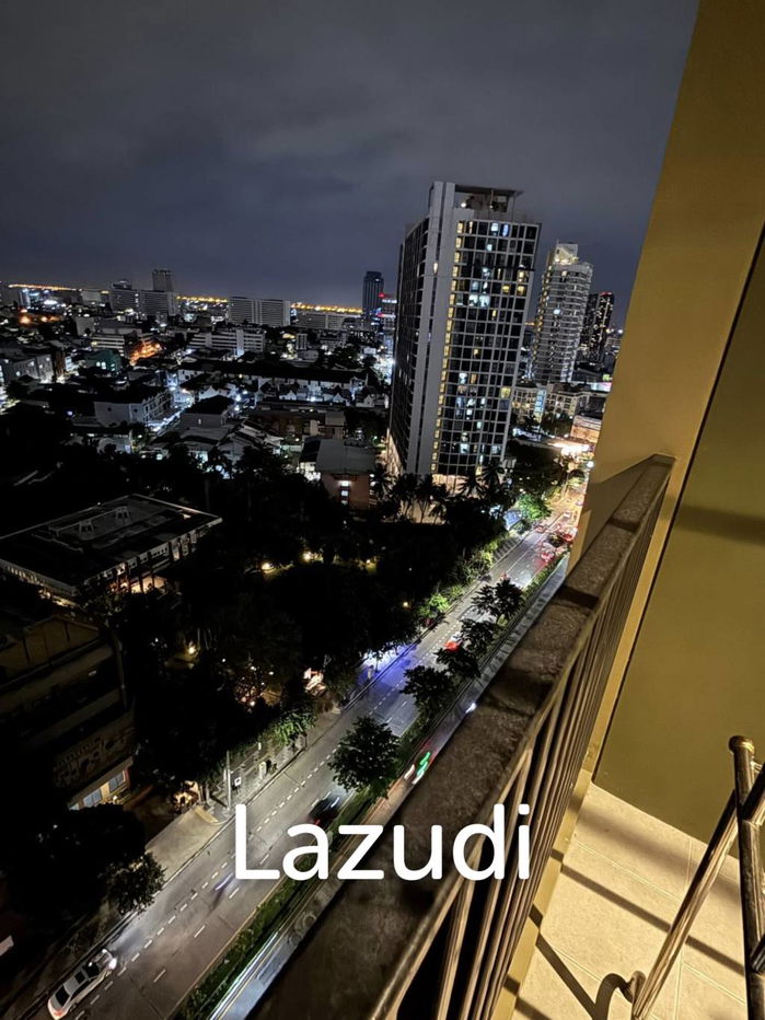 picture 2 Bedroom 1 Bathroom 47 Sq.m Metris Ladprao - 14/14