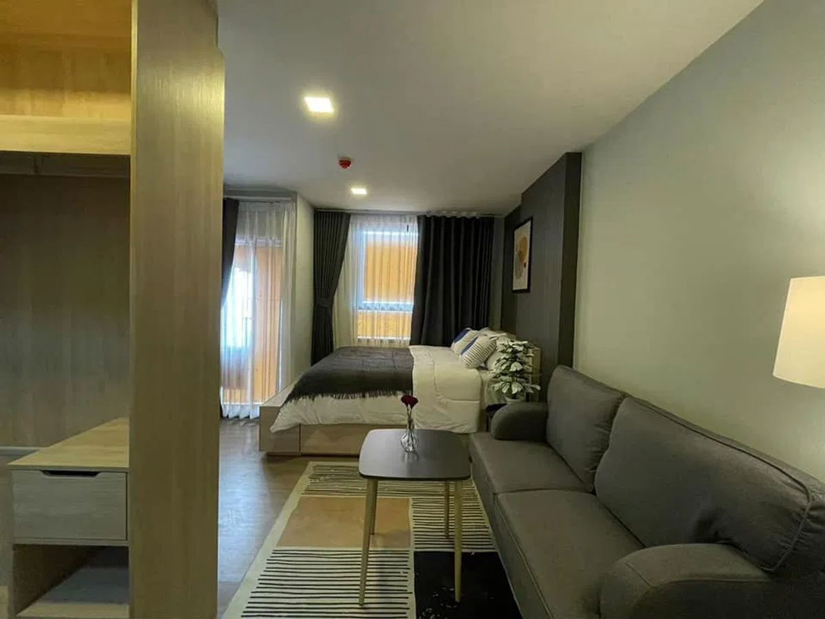 picture RDS-4188 Condo for Rent at The Muve Bangna Schedule a viewing 👉 Line: @propertybkk2 - 4/10