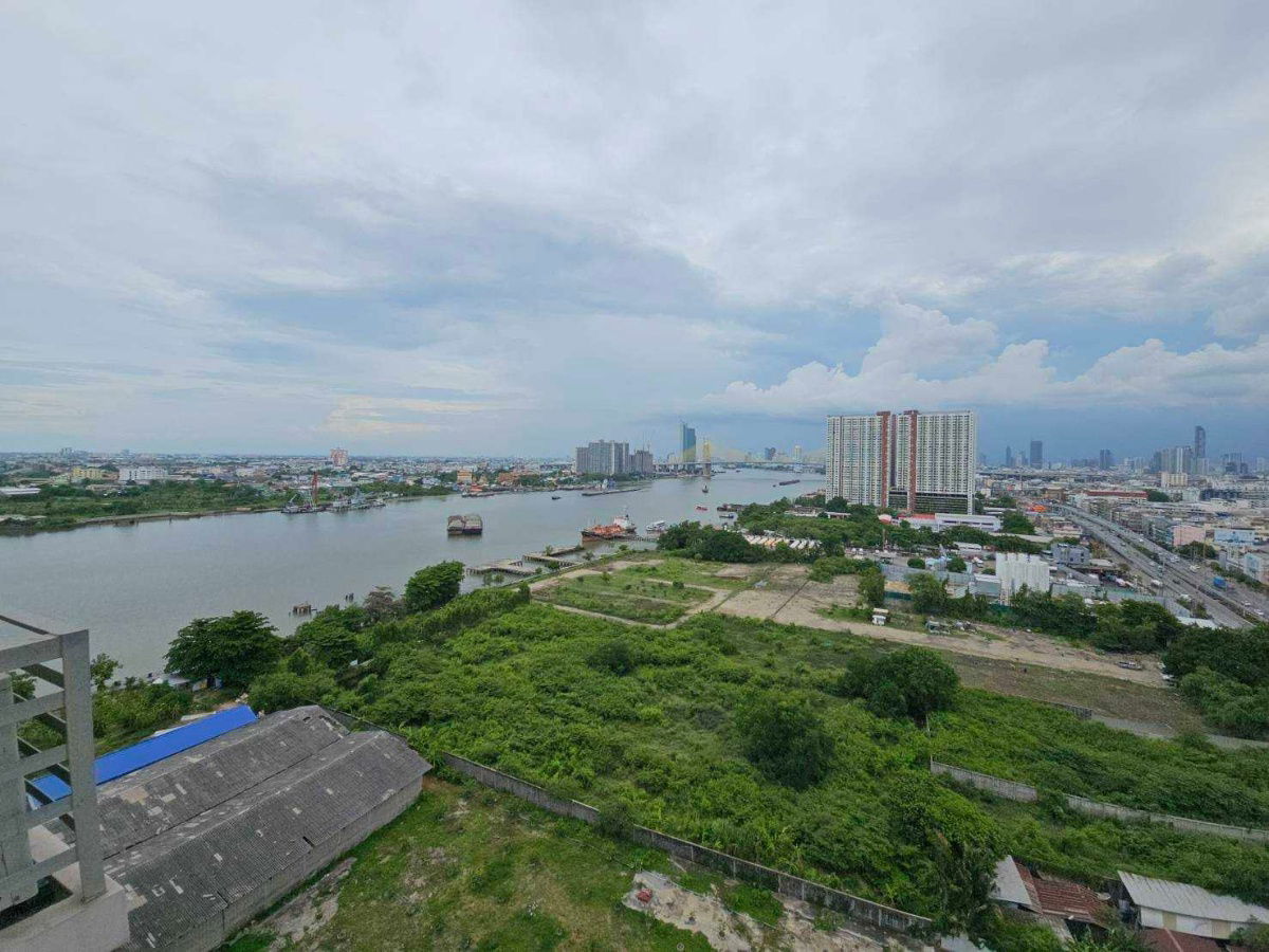 picture For rent: 1 bedroom, 33.13 sq.m. U Delight Residence Riverfront Rama 3. - 16/16