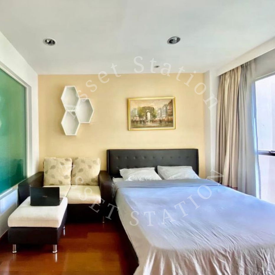 picture 🔥 Urgent! Beautiful room at The Address Chidlom – a luxurious location in the heart of Sukhumvit 💥 🚇 - 2/8