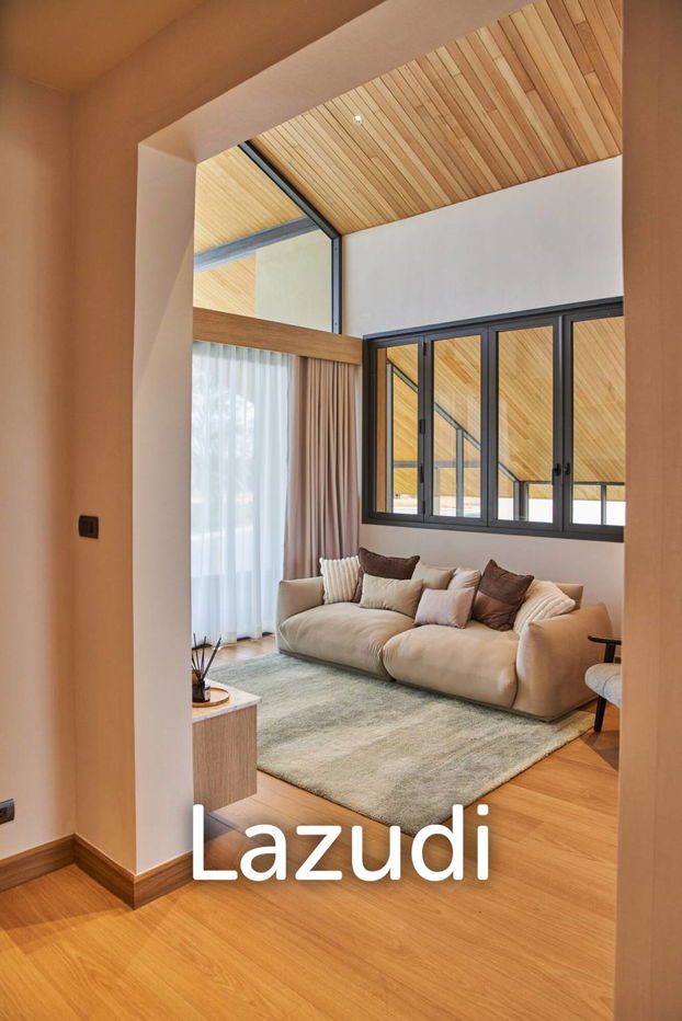 รูป 3 ห้องนอน 3 ห้องน้ำ 315 ตร.ม. Wisdom First Residence - รูปที่ 15/28