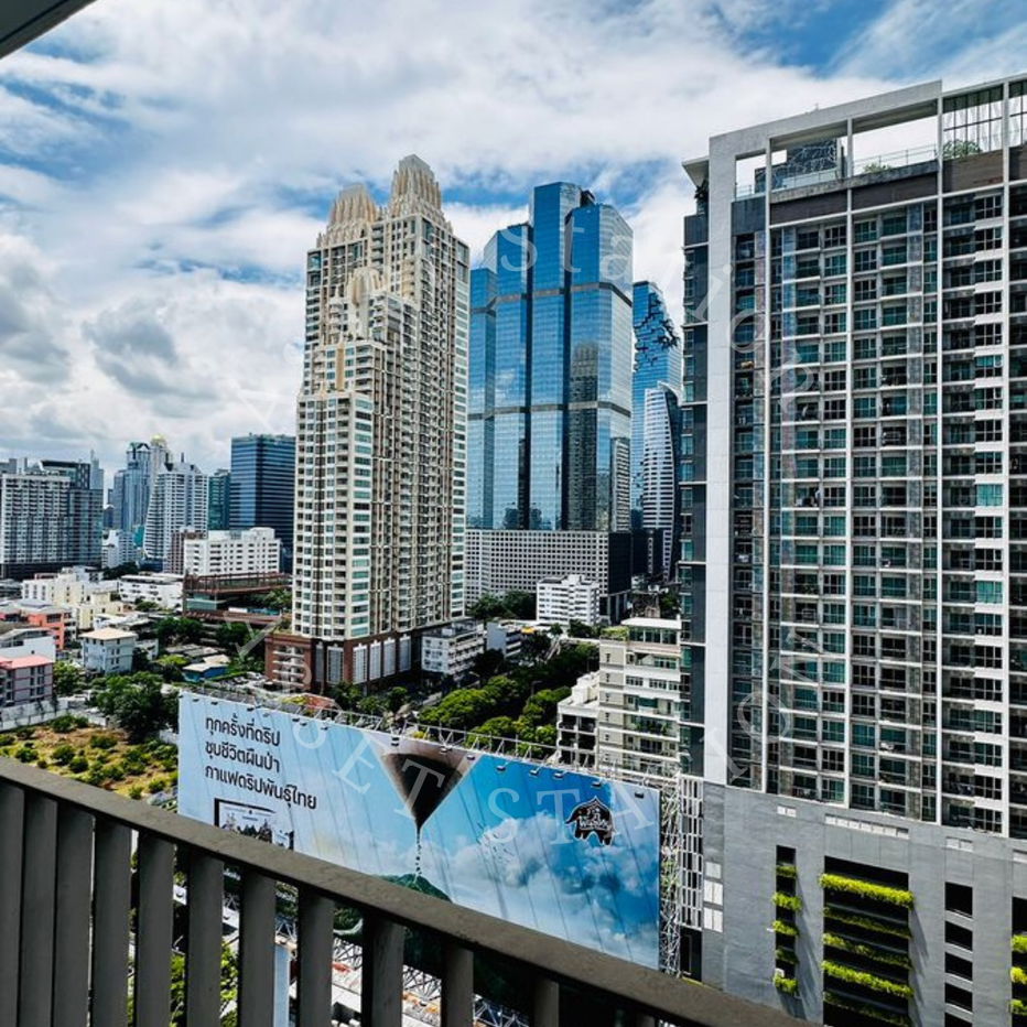 picture 🏢🌟 Urgent sale of luxury condo!❣️ Nara 9 by Eastern Star – near BTS Chong Nonsi 🌆 - 6/6