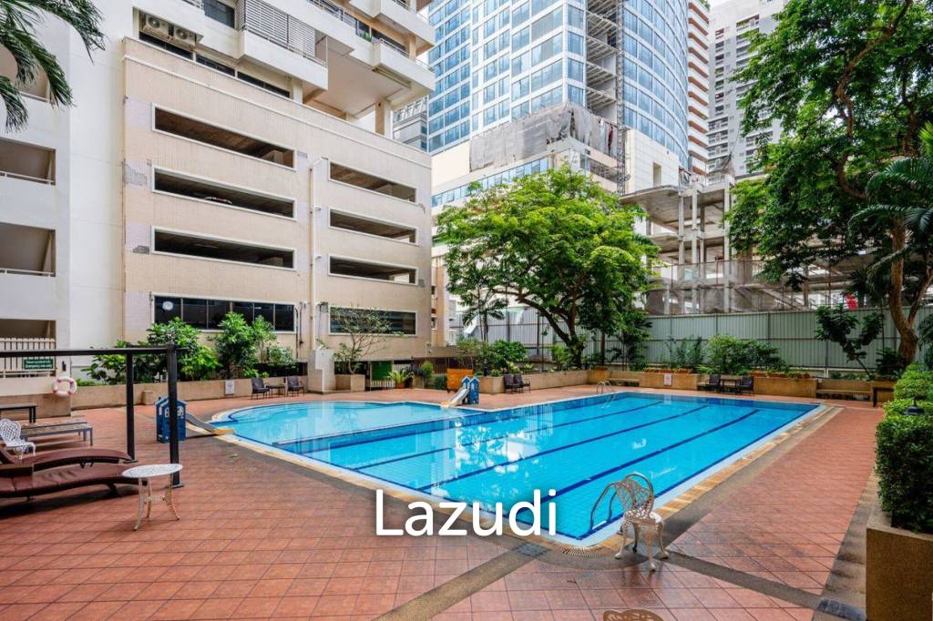 รูป 2 Bedroom  2 Bathroom 117 SQ.M Saranjai Mansion - รูปที่ 81/81