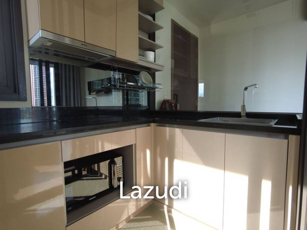 รูป 1 Bed 1 Bath The Line Sukhumvit 71 Condo For Sale - รูปที่ 7/10