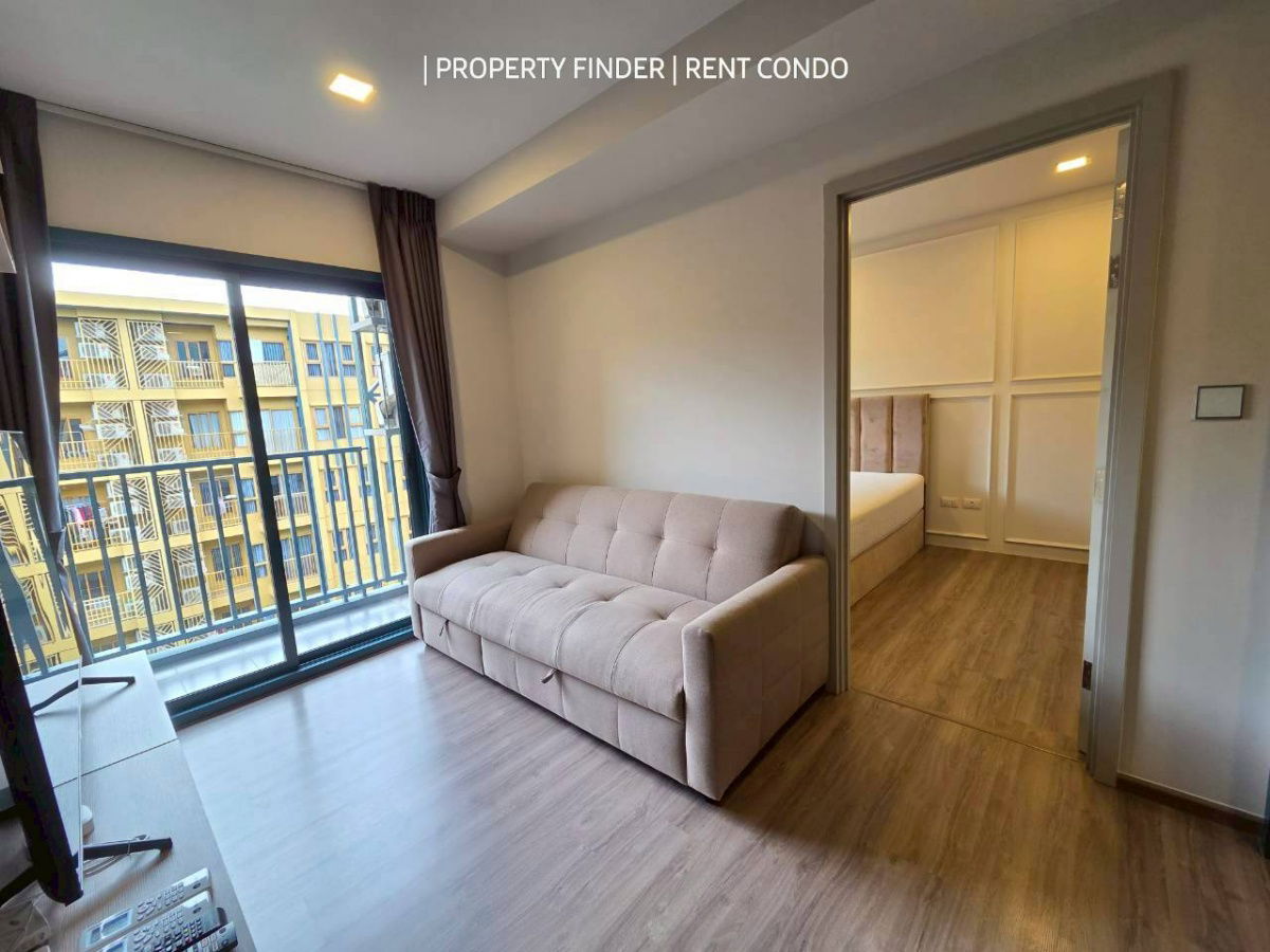 รูป PFD-05758 ให้เช่าคอนโด เดอะ เบส สุขุมวิท 50 ( The Base Sukhumvit 50 ) นัดชมห้อง ■ line : @propertyfinder	 - รูปที่ 5/13