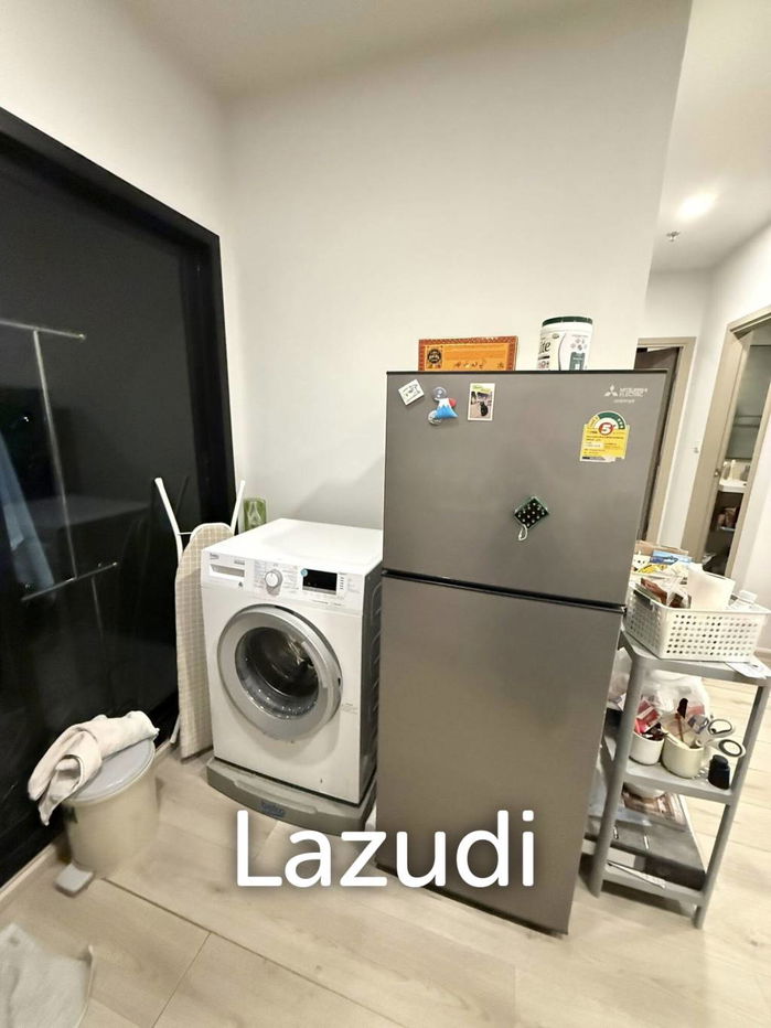 picture 2 Bedroom 1 Bathroom 47 Sq.m Metris Ladprao - 11/14