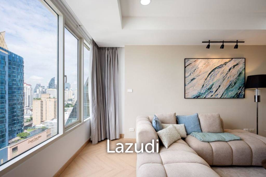 picture Modern Condo 2 Bedroom 90 SQ.M Hampton Thonglor 10 - 16/25