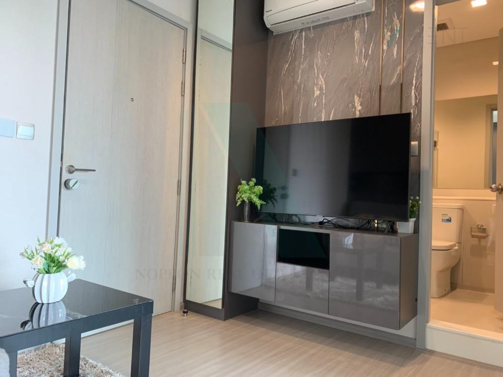 รูป 🚩Best room!🚩 ให้เช่าคอนโด ไลฟ์ สุขุมวิท 62 อาคาร 1 ชั้น 8 1 ห้องนอน ขนาด 30.00 ตรม ใกล้ วิทยาลัยเทคโนโลยีกรุงเทพ - รูปที่ 3/8