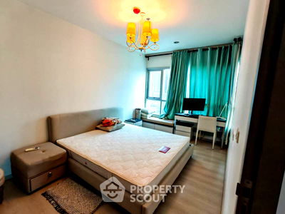 Condos for rent : 2-BR Condo at Life Ratchadapisek near MRT Huai Khwang (ID 2165629)