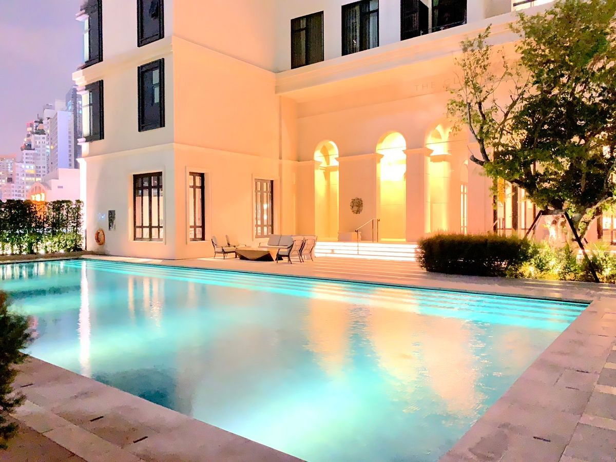 picture WS3683 [Rent] The Diplomat Sukhumvit 39 🔖 BTS Phrom Phong 💰 Rent 56,000 baht/month - 20/20