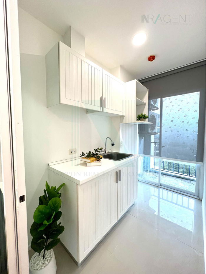 picture 📌 For Sell Condo KENSINGTON CONDOMINIUM SUKHUMVIT 107 BEARING STATION Building 1, Floor 7,1 bed room, Room size 30 sqm - 5/8